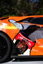 Lamborghini Aventador S by Skyler Grey 2019 года